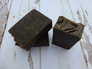 Colombian Coffee Scrub soap